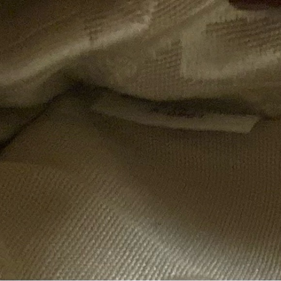 💥SALE💥 Great vintage Michael Kors dark blue croc embossed clutch. A0901 - Picture 11 of 11